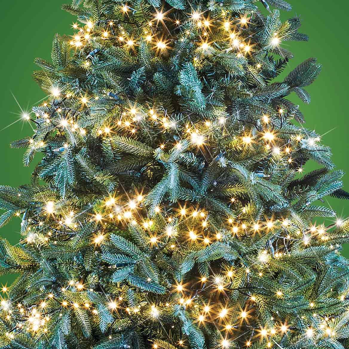 LED Cluster String Lights + '-' + 380045