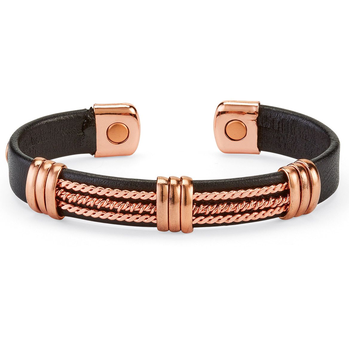 Magnetic Copper Bracelet + '-' + 380058