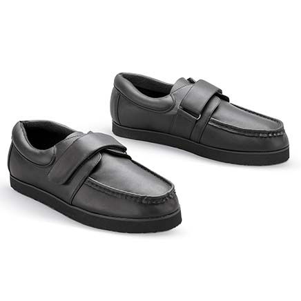 Men's Comfort Shoes, Wide-380061