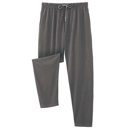 Men's Comfy Knit Pants-380062