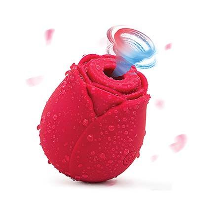 Rechargeable Bliss Rose-380082