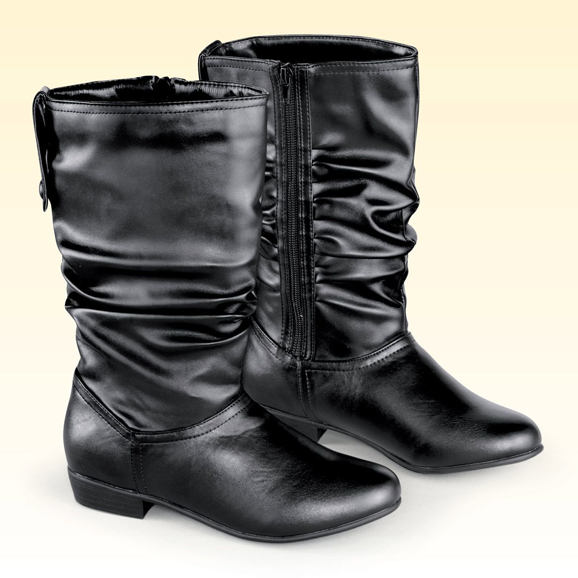 Scrunched Boots + '-' + 380094