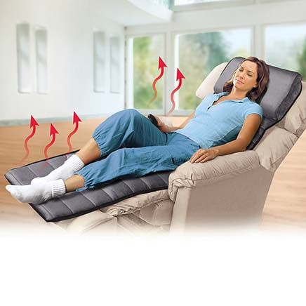 Shiatsu Massage Mat with Heat-380100