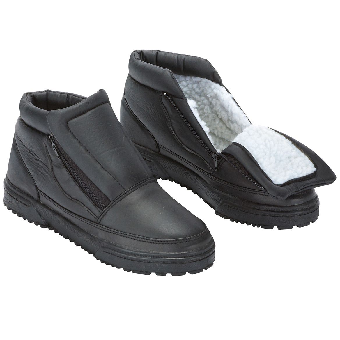 Snow Boots Ice Grippers, Wide + '-' + 380103