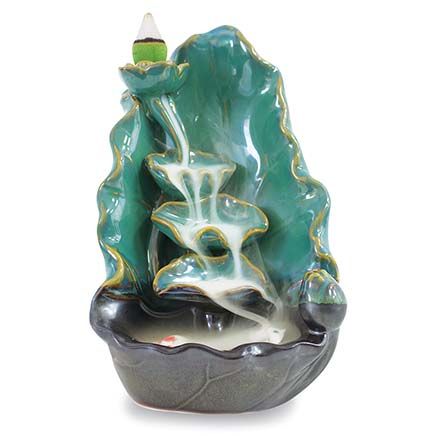 Waterfall Incense Burner-380125