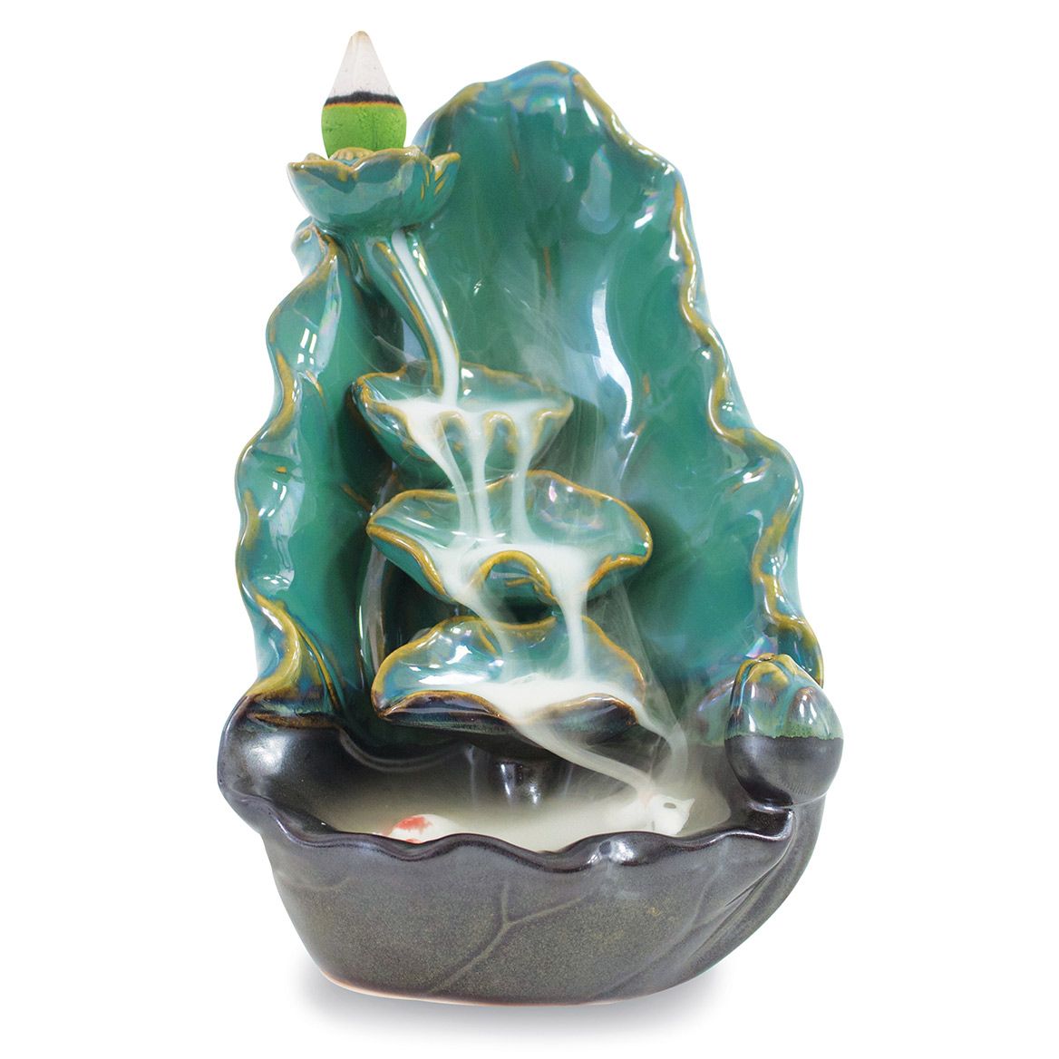 Waterfall Incense Burner + '-' + 380125