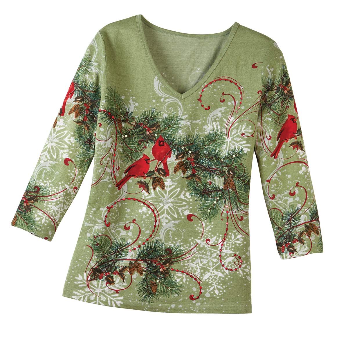 Winter Pine Top + '-' + 380130