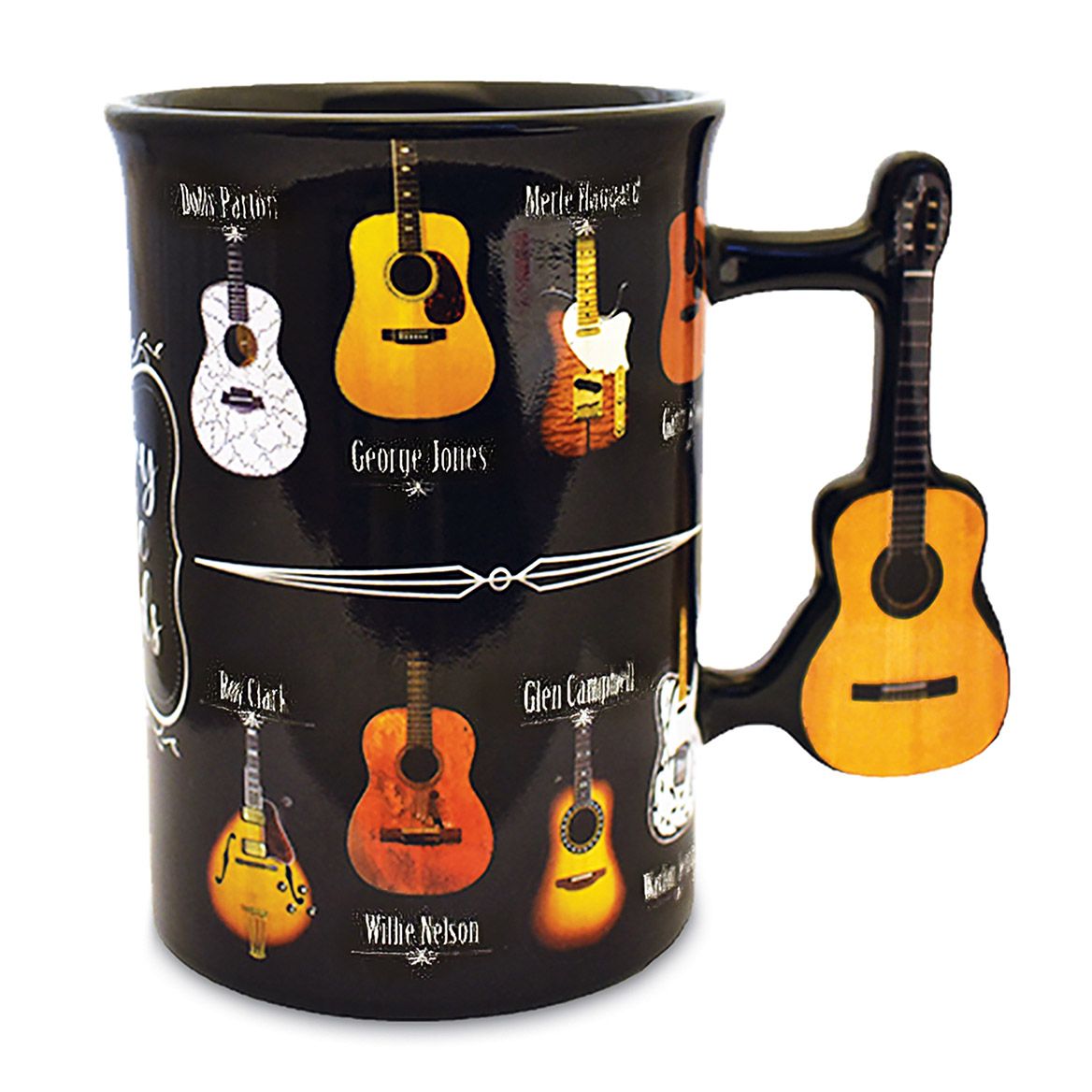 Country Legends Mug + '-' + 380137