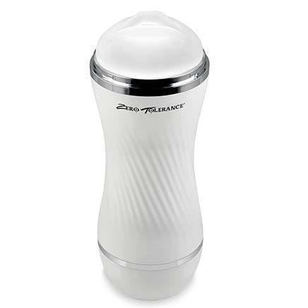 Double Dip Stroker with Vibrating Ring-380140