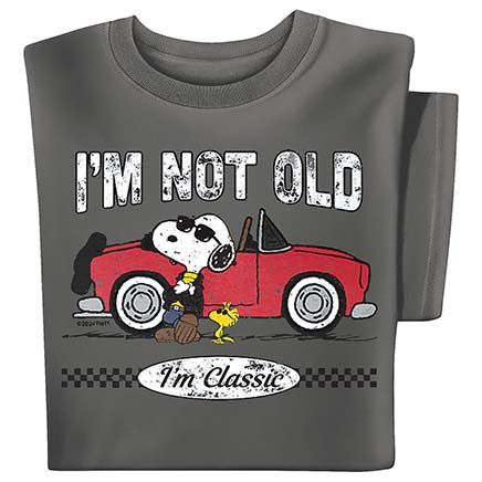 I'm Classic T-Shirt-380146
