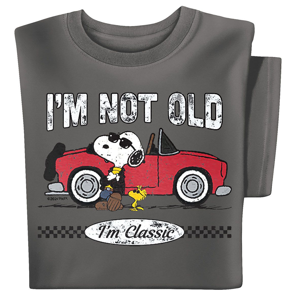 I'm Classic T-Shirt + '-' + 380146