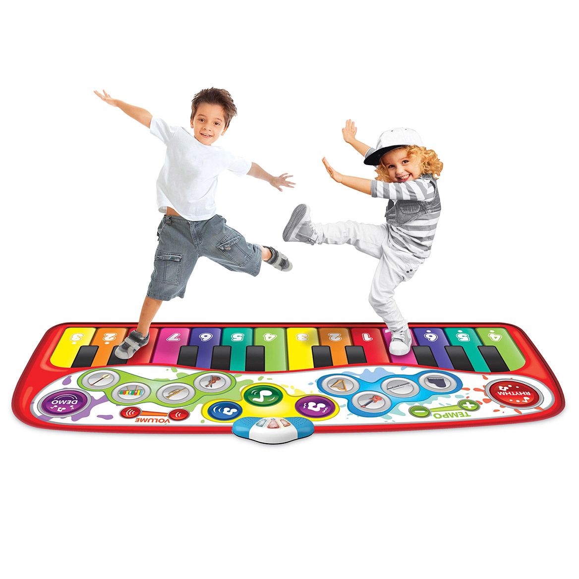 Step-To-Play Jumbo Piano + '-' + 380154