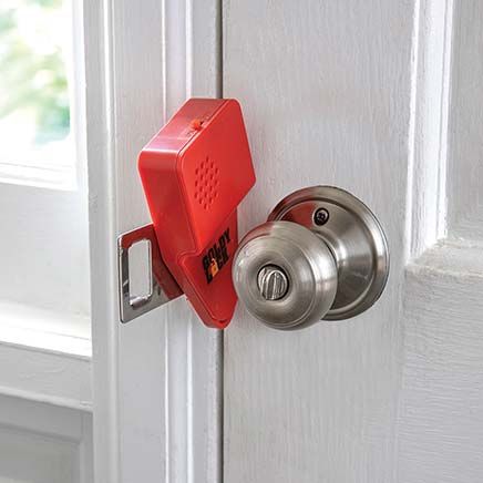 Goldy Lock™ Portable Alarm & Lock-380172