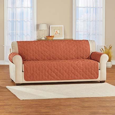 Ogee Pattern Furniture Cover-380220