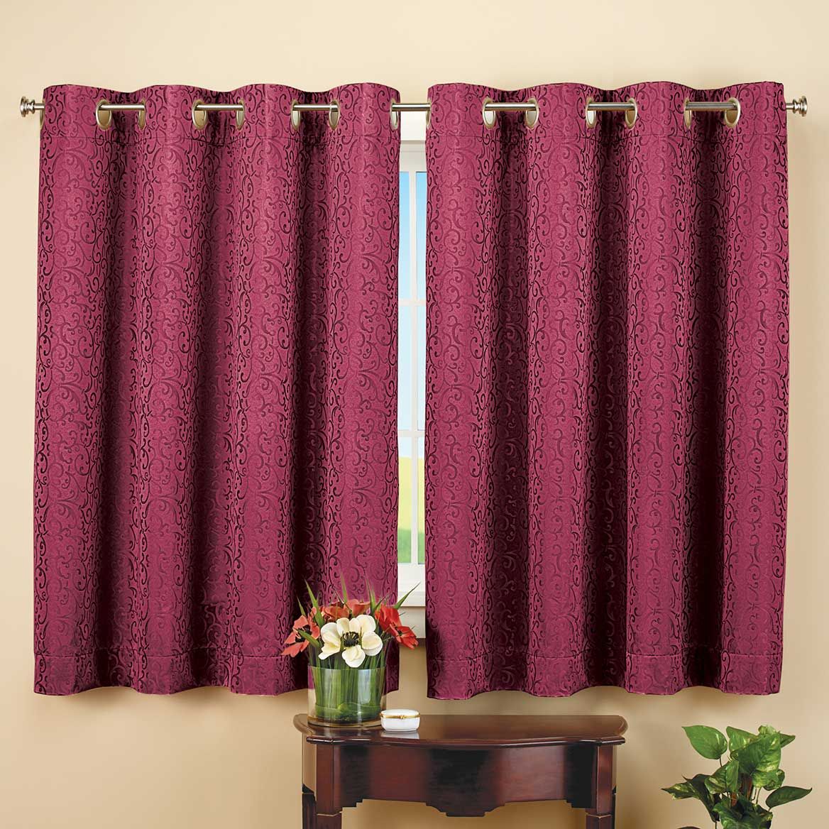 Insulated Scroll Short Panel + '-' + 380247