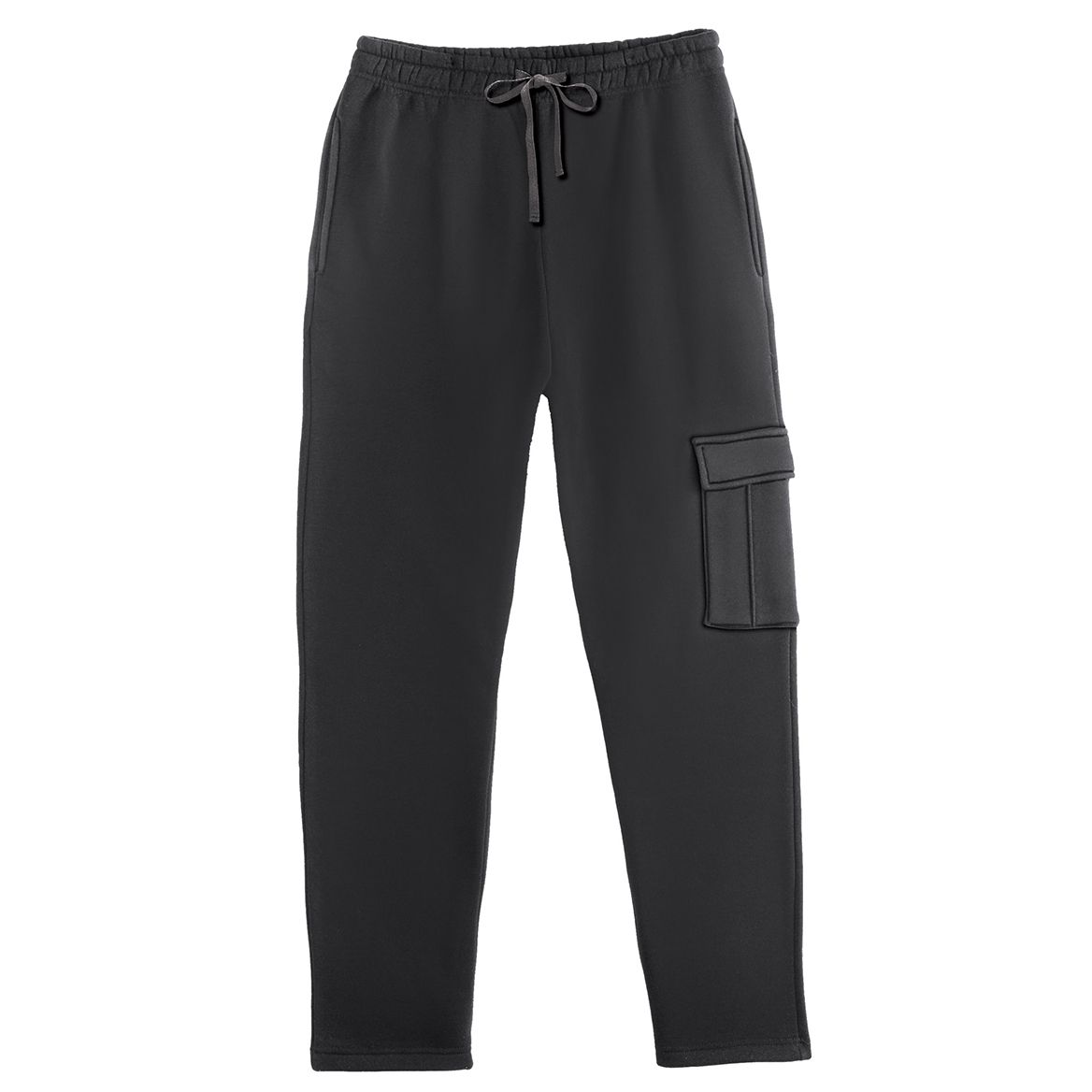 Men's Fleece Cargo Pants + '-' + 380286