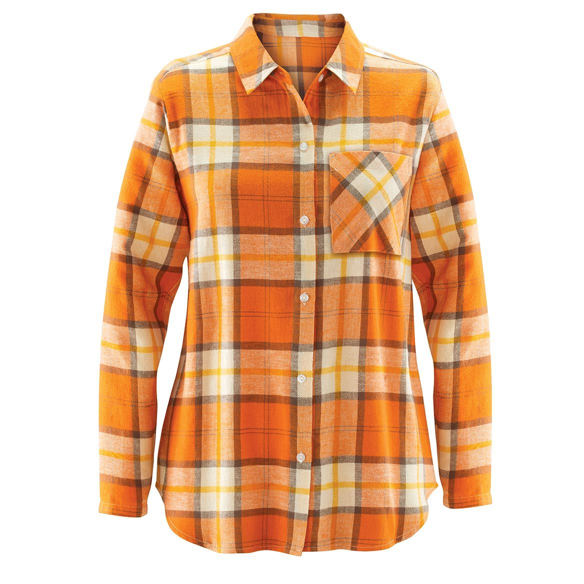 Plaid Flannel Shirt + '-' + 380298