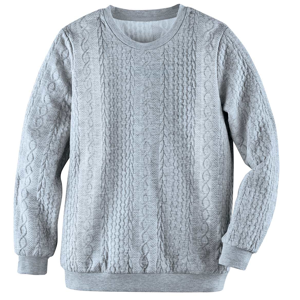 Textured Pull-Over Top + '-' + 380299
