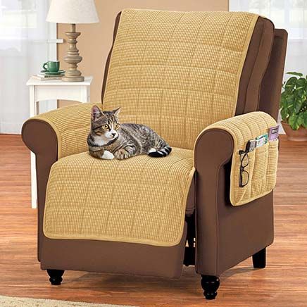 Textured Recliner Cover-380300