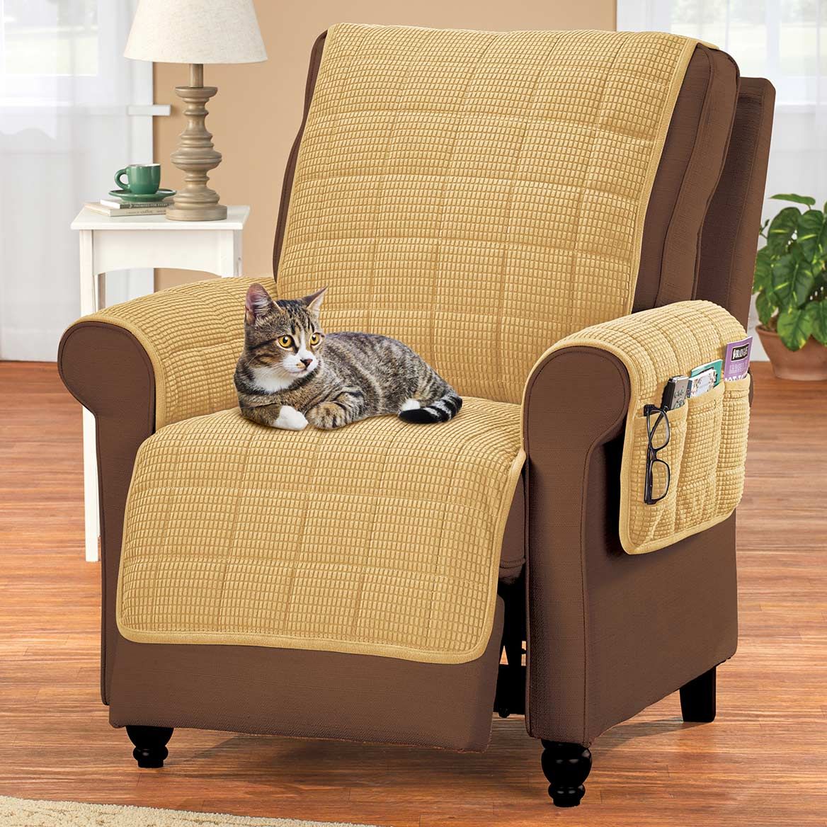 Textured Recliner Cover + '-' + 380300
