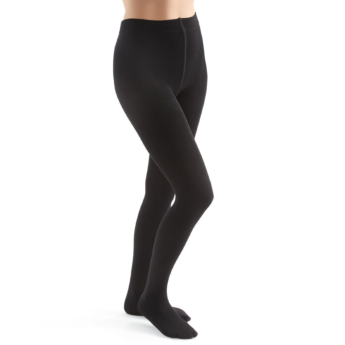 Fleece-Lined Tights + '-' + 380302