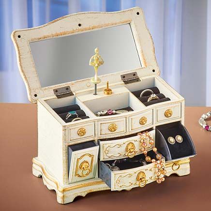 Vanity Chest Music Box-380385