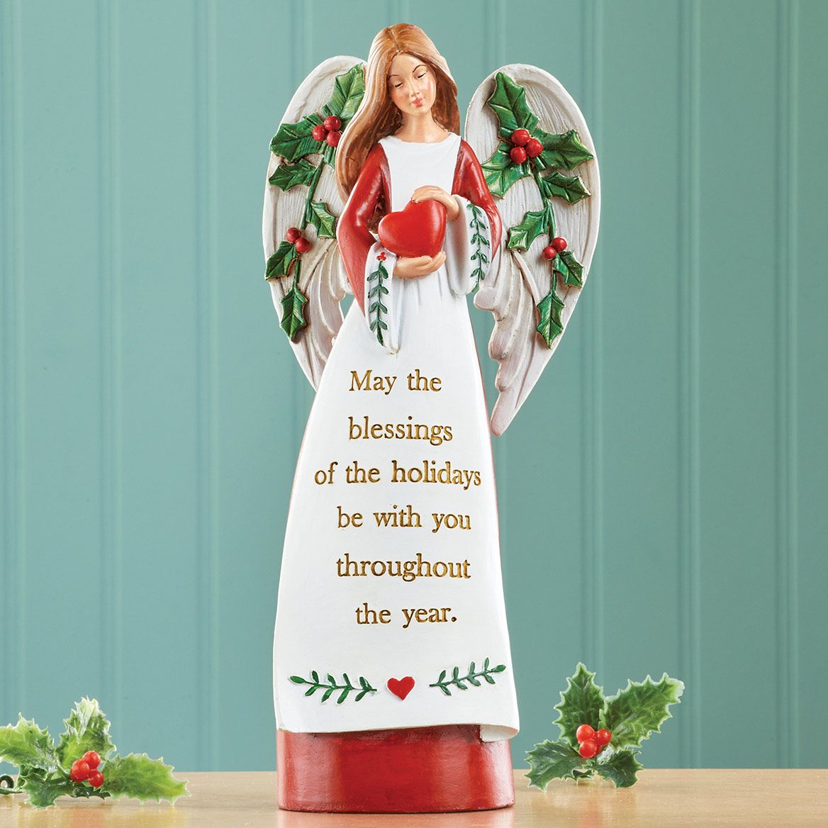 Sentiment Holiday Angel Statue + '-' + 380420