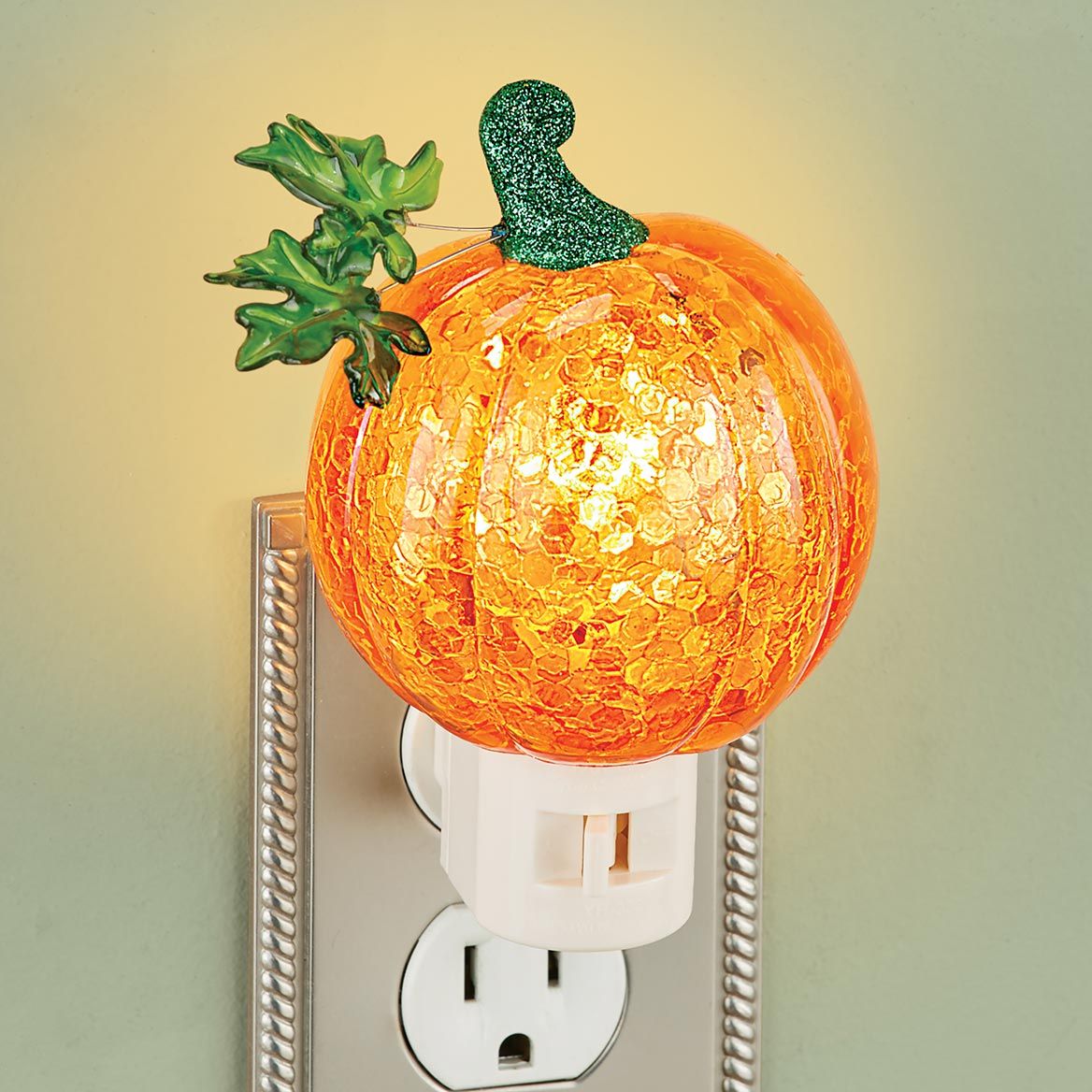Pumpkin Night Light + '-' + 380429