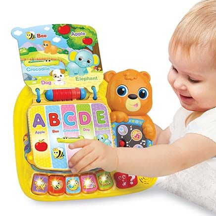 Learn With Me Activity Book-380431