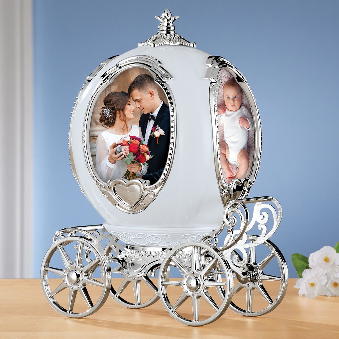 Musical Carriage Frame + '-' + 380435