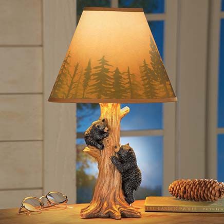 Northwoods Lamp-380448