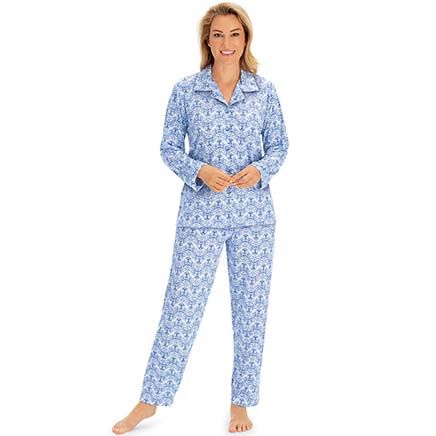 2-Piece Feminine Pajama Set-380451