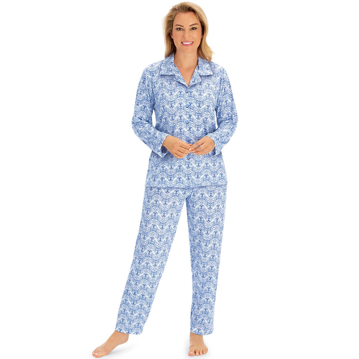 2-Piece Feminine Pajama Set + '-' + 380451