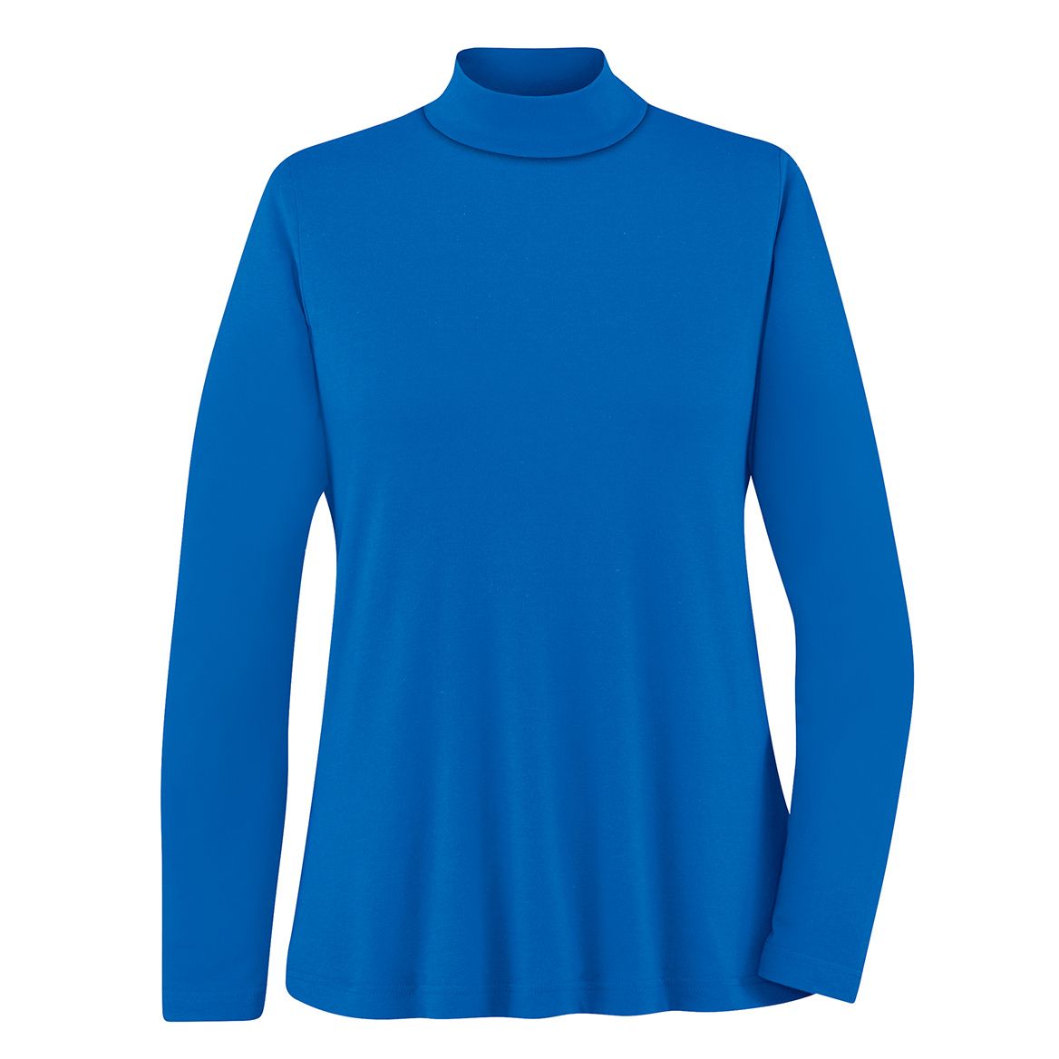 Women's Mockneck Top + '-' + 380455