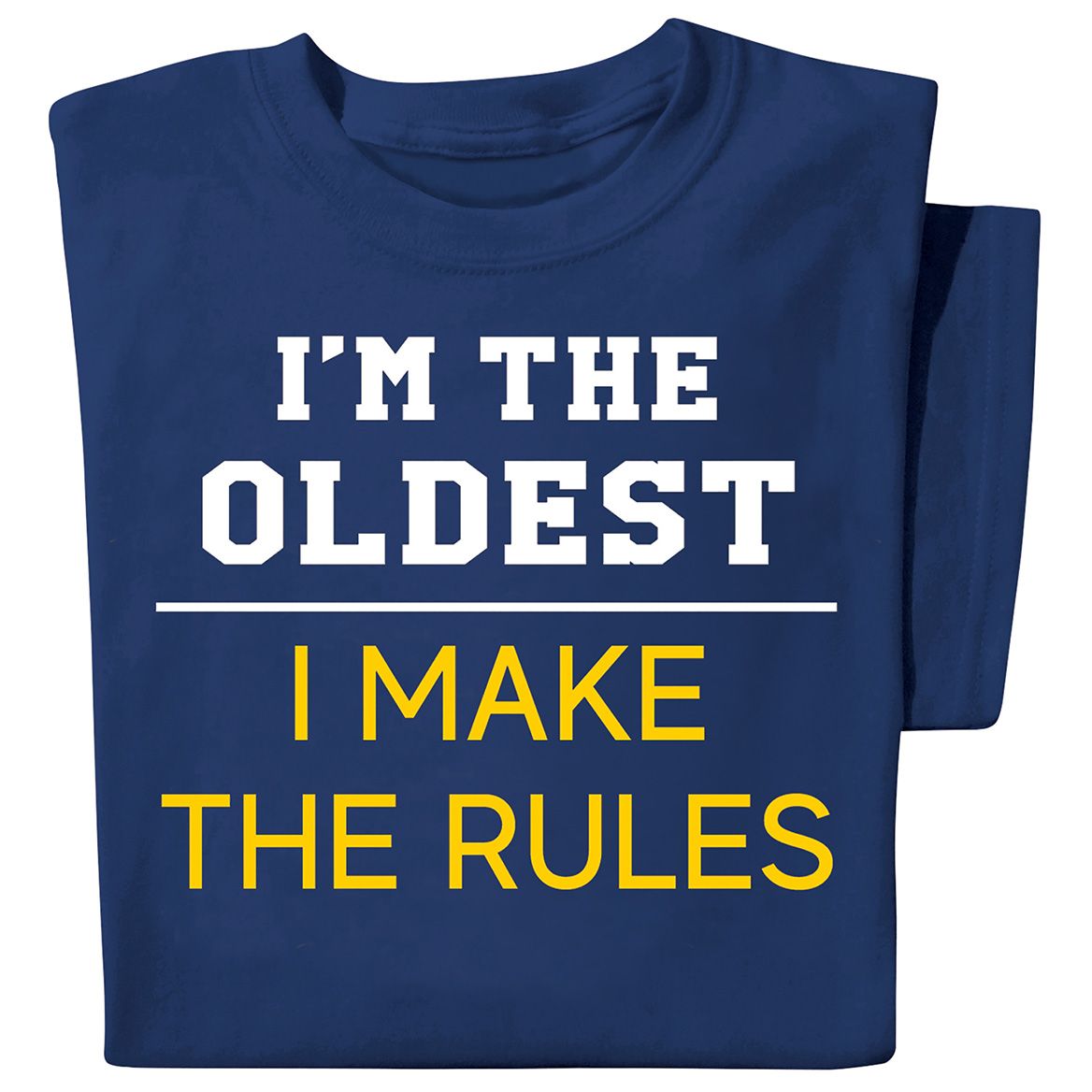 Oldest Middle Youngest T-Shirt + '-' + 380492