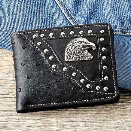 Eagle Concho Wallet-380502