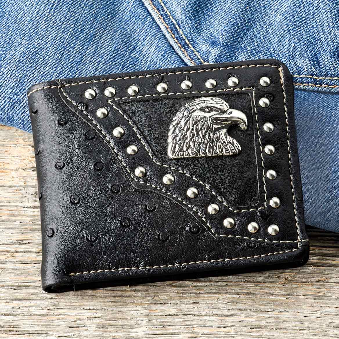 Eagle Concho Wallet + '-' + 380502