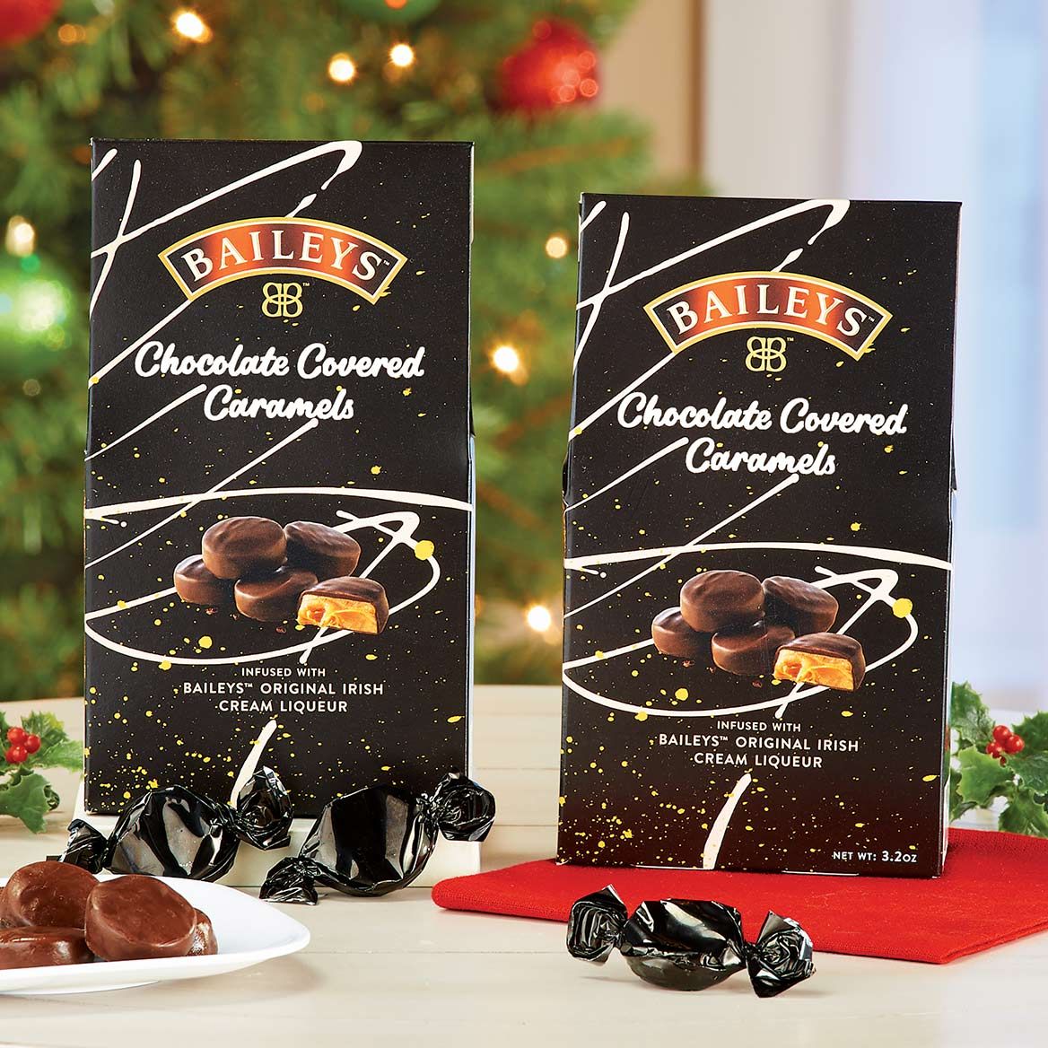Baileys® Chocolate Caramels, 2-Pack