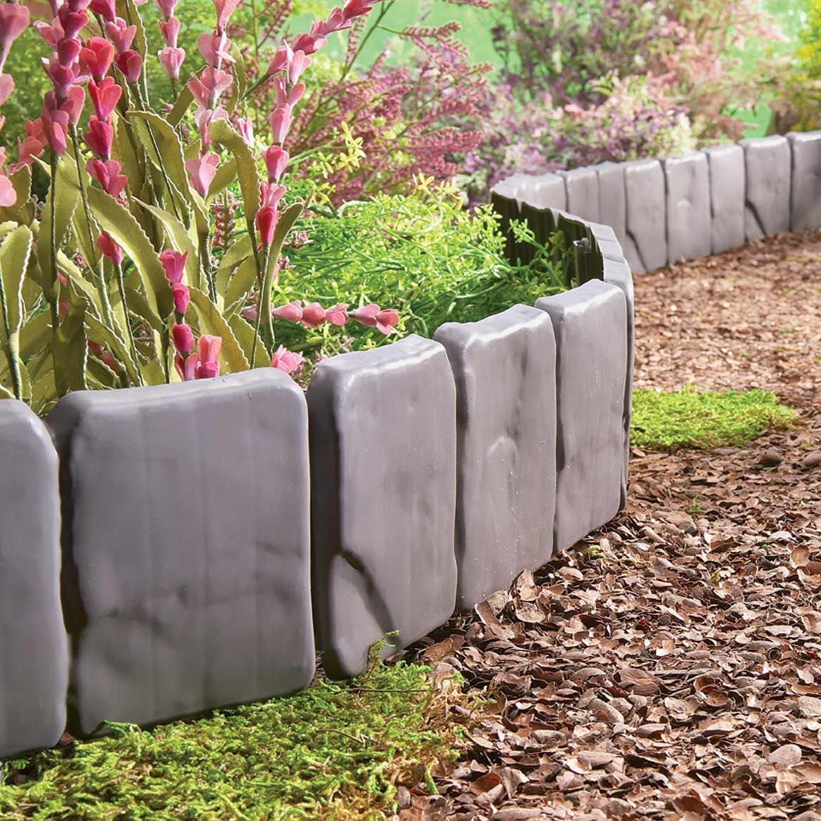 Stone Look Borders, Set 10 + '-' + 380530