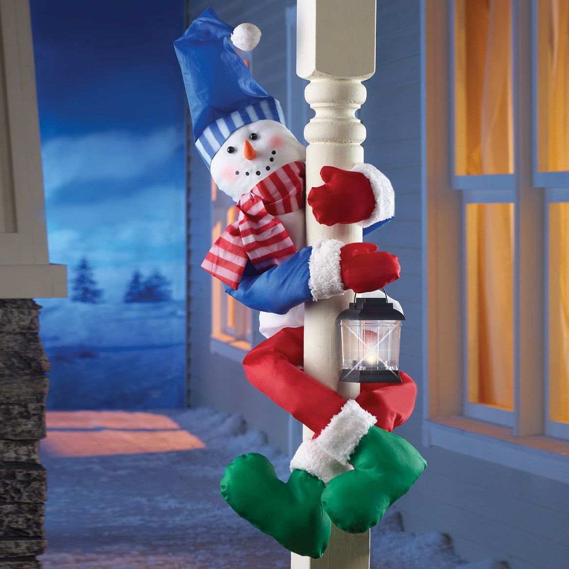 Holiday Snowman Tree Hugger + '-' + 380532