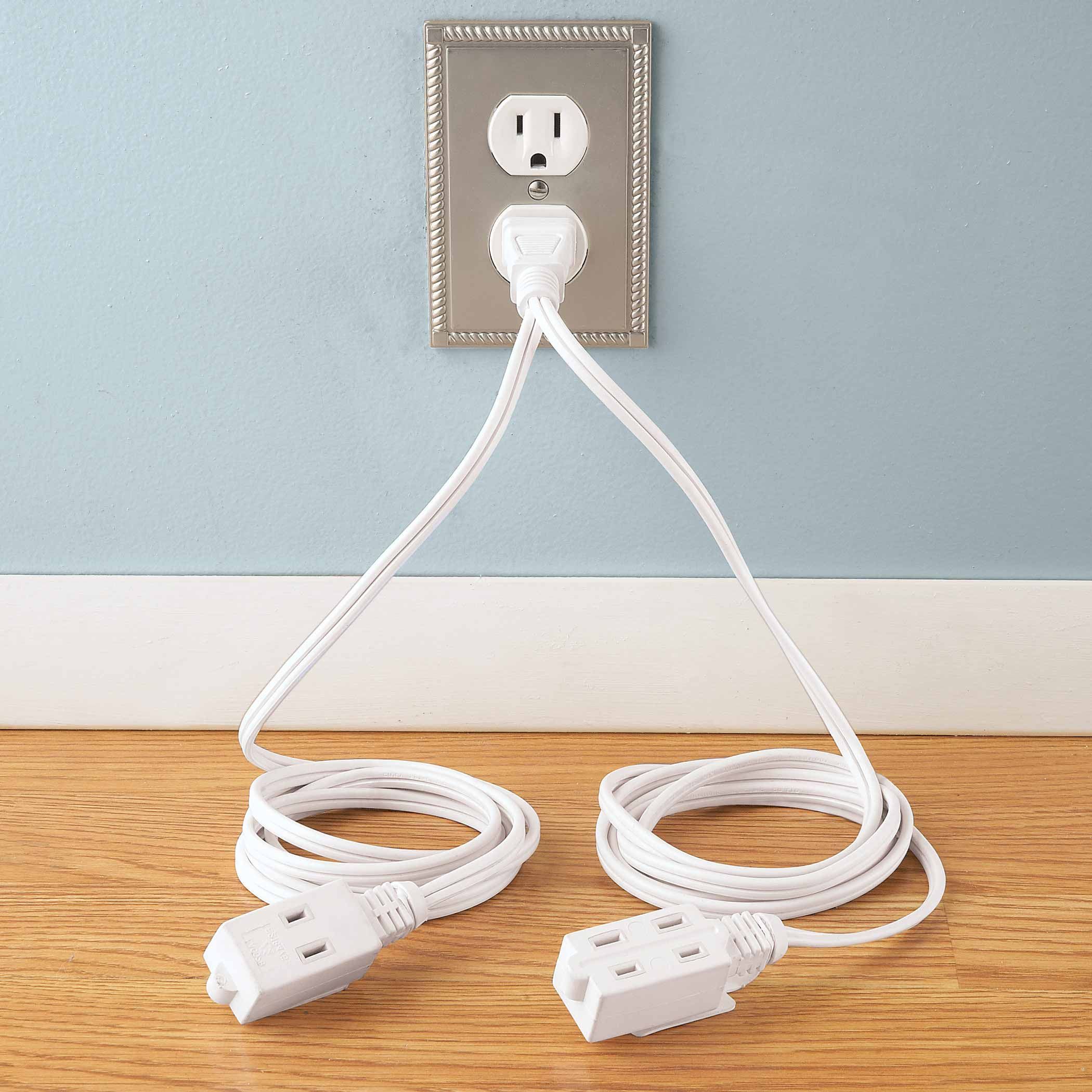 Dual-Head Extension Cord + '-' + 380542