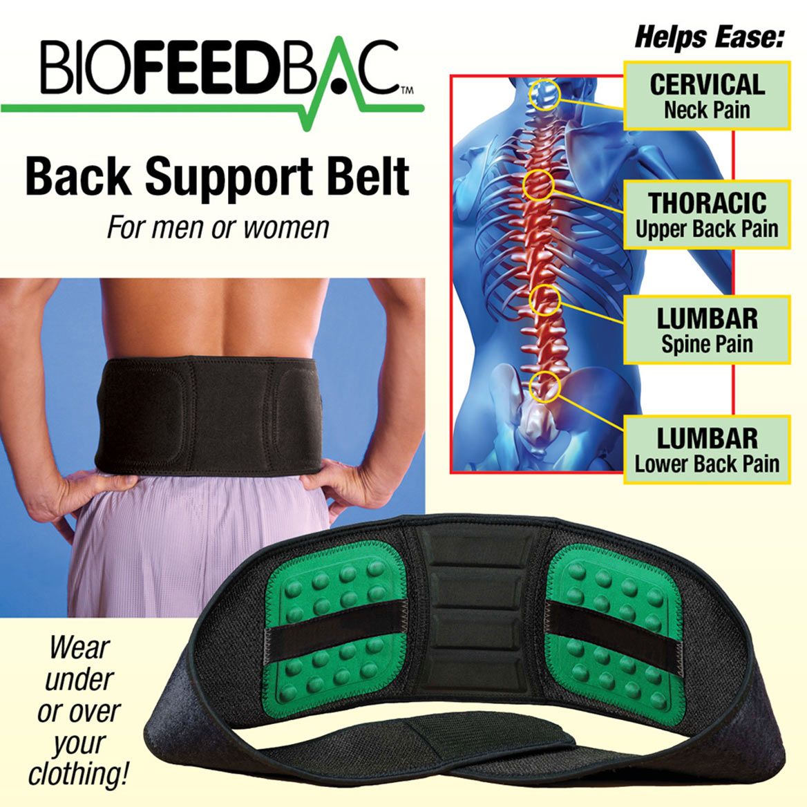 Biofeedbac™ Belt + '-' + 380555