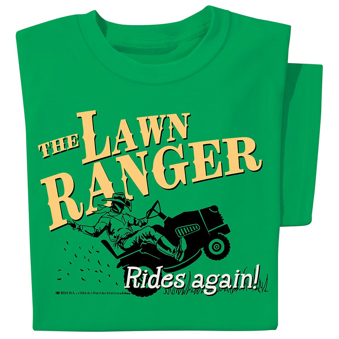 Lawn Ranger T-Shirt + '-' + 380559