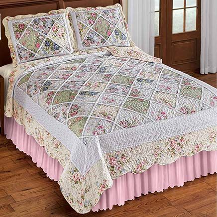 View product details for Enchanted Garden Quilt