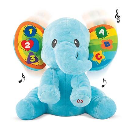 Learning Animated Elephant-380582