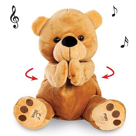 Musical Clap Hands Bear-380586