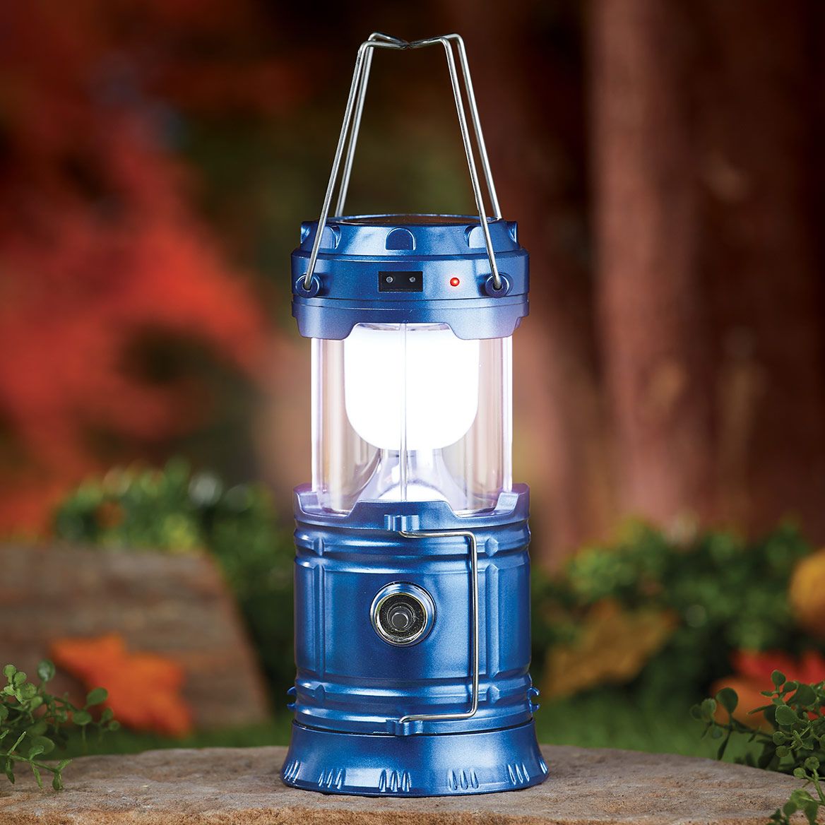 Solar Emergency Light + '-' + 380597