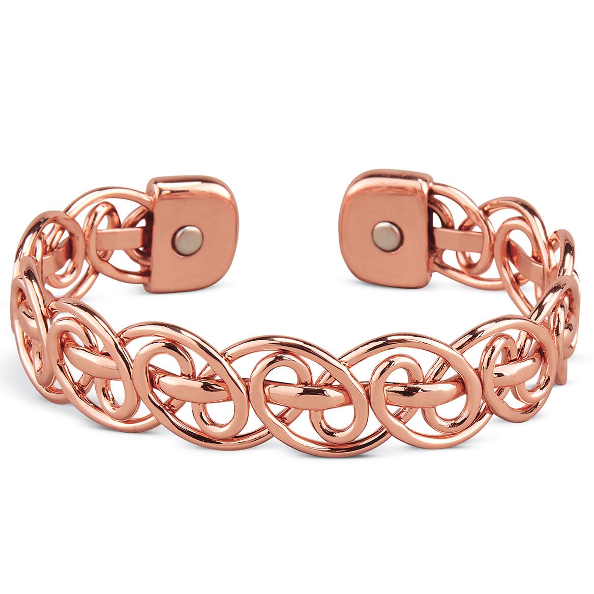 Dual Magnetic Copper Bracelet + '-' + 380610