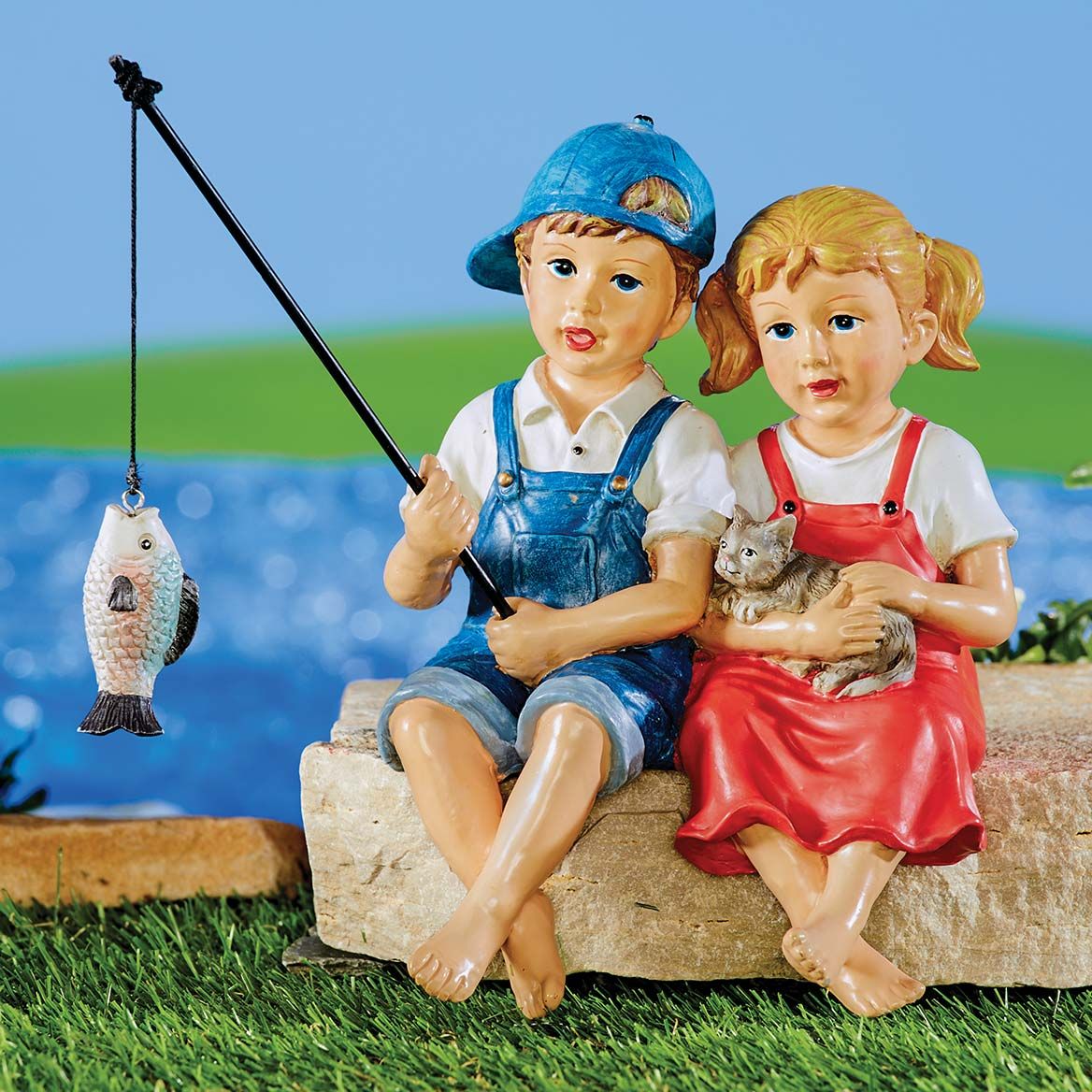 Fishing Kids Step Sitter + '-' + 380614