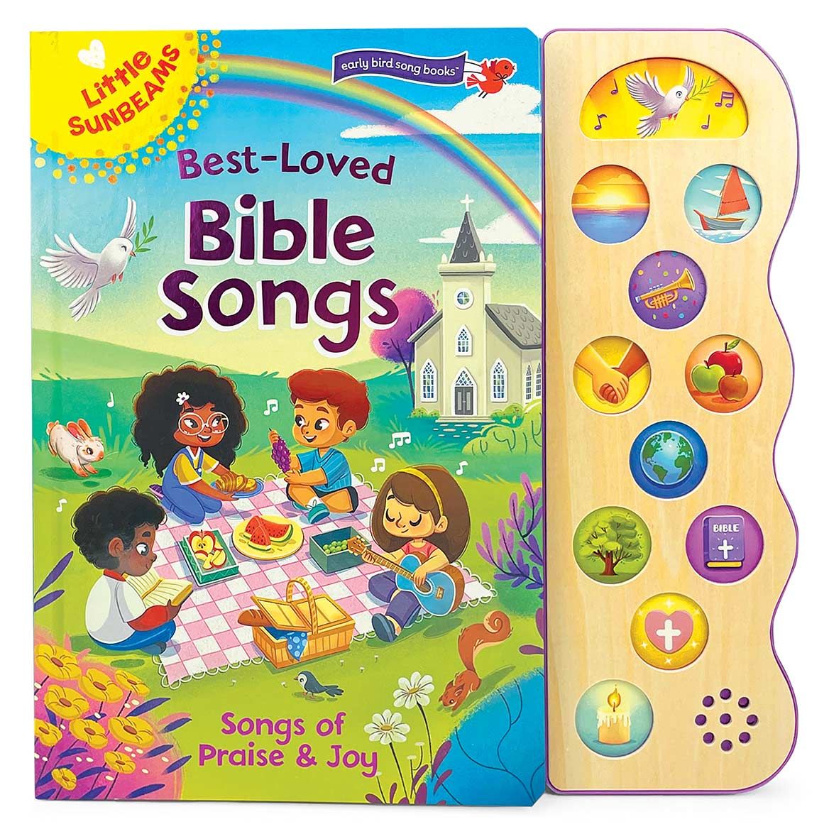 Bible Songs Sound Book + '-' + 380633